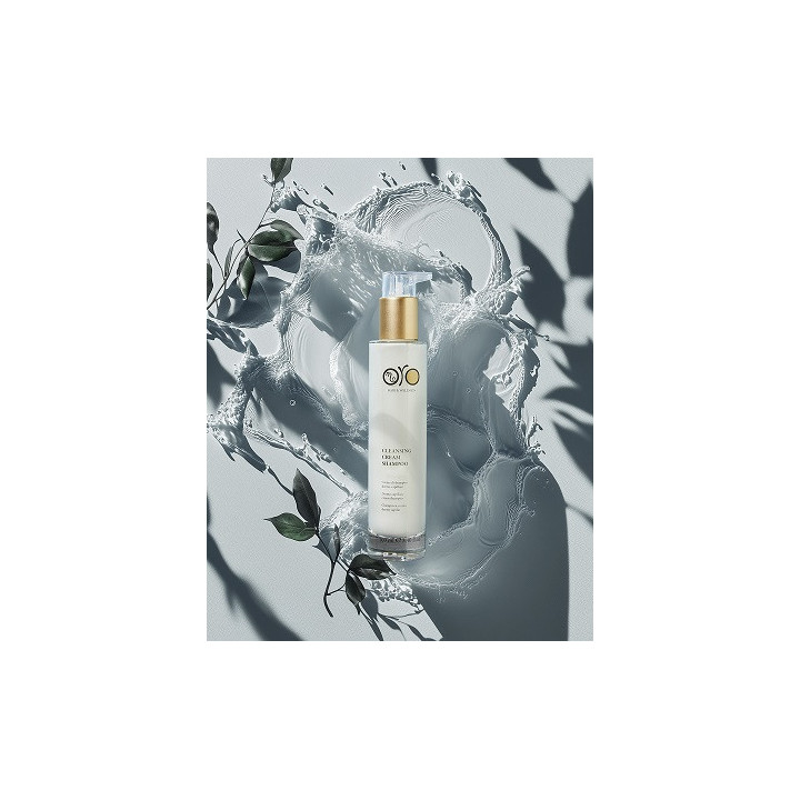 Cleasing Cream Shampoo