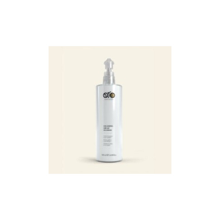 CLEASING  CREAM SHAMPOO 500 ml.